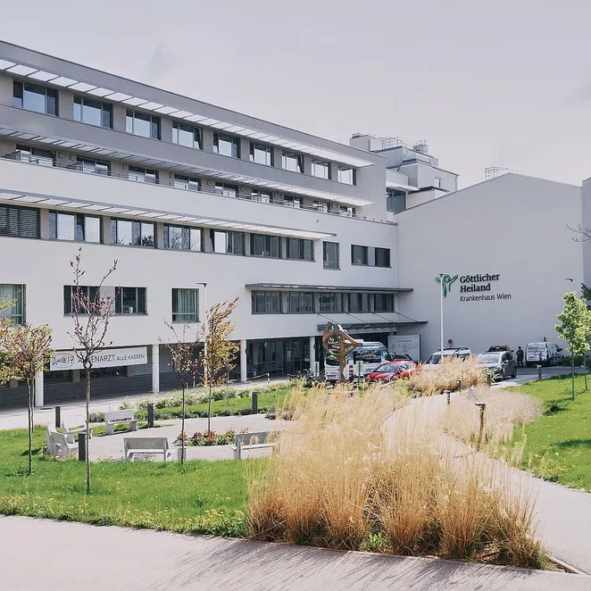 Göttlicher Heiland Krankenhaus Wien