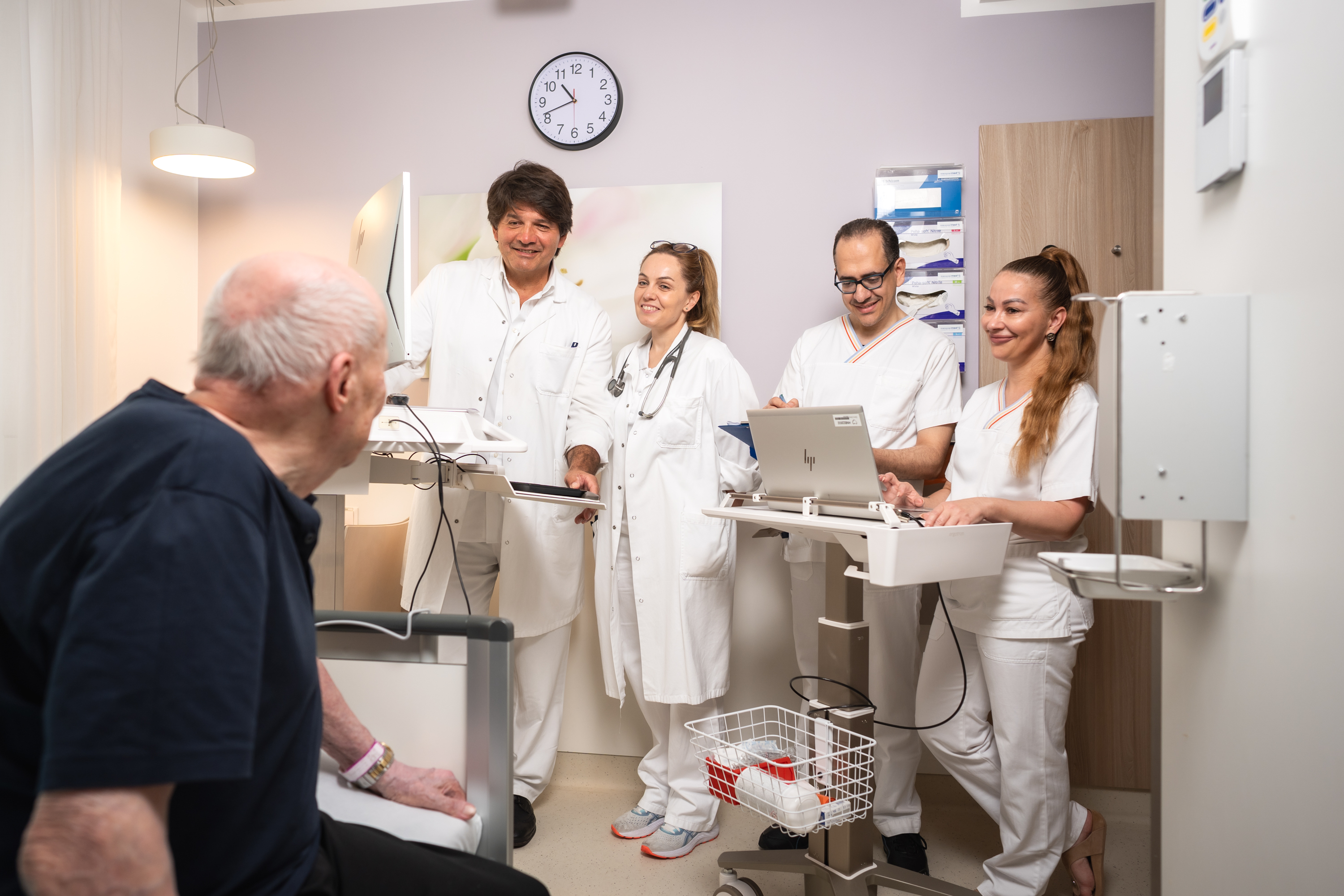 Fotos Herz Jesu Krankenhaus