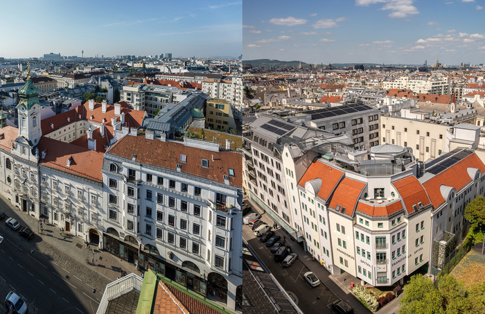 Franziskus Spital Landstraße & Spital Margareten